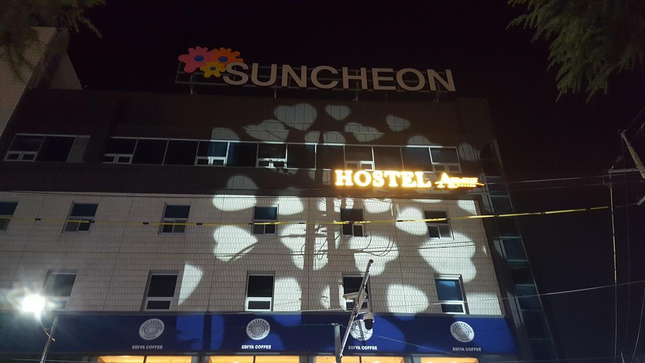 Art And Stay Suncheon Zewnętrze zdjęcie